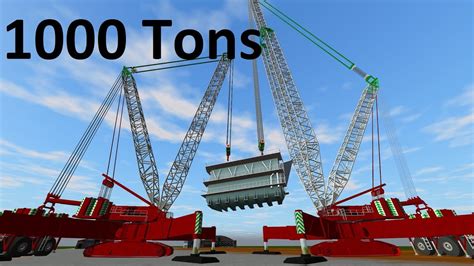 1000 ton
